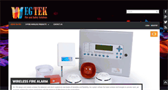 Desktop Screenshot of eg-tek.com